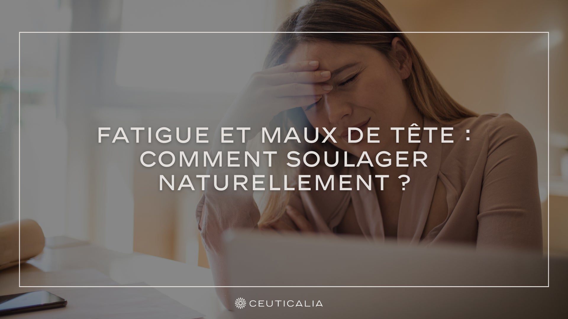 foie et maux de tete