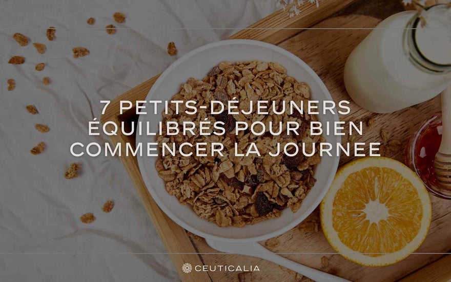 image de couverture présentant un petit déjeuner sain et équilibré 