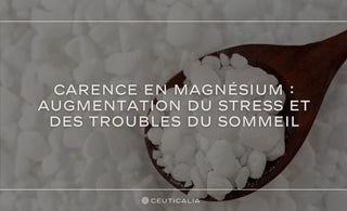 La carence en magnésium est un problème de santé fréquent mais souvent sous-estimé.