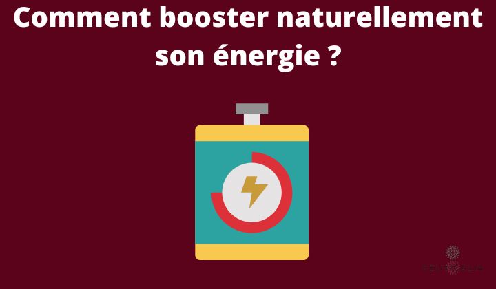 Ceuticalia Comment booster naturellement son énergie