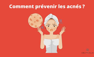 Comment prévenir les acnés ?