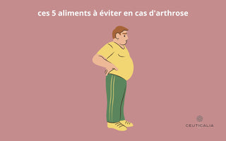 ces 5 aliments à éviter en cas d'arthrose