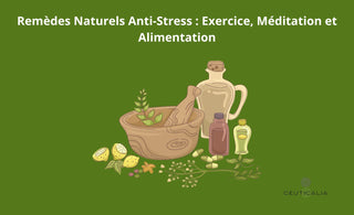 Remèdes Naturels Anti-Stress : Exercice, Méditation et Alimentation