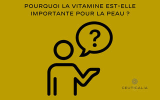 Pourquoi la vitamine est-elle importante pour la peau ?