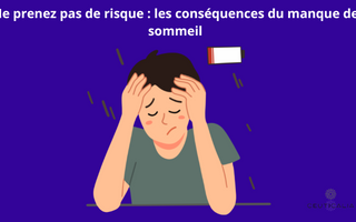 conséquences du manque de sommeil