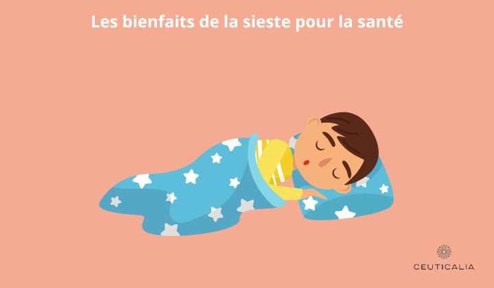 Les bienfaits de la sieste pour la santé