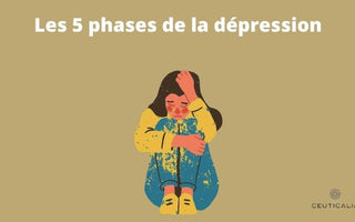 Les 5 phases de la dépression