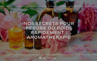 "Explorez l'aromathérapie pour perdre du poids naturellement. Adoptez une vie saine avec des conseils simples, évitez l'effet yo-yo, et retrouvez votre équilibre poids-santé.