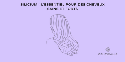Silicium : L'essentiel pour des cheveux sains et forts