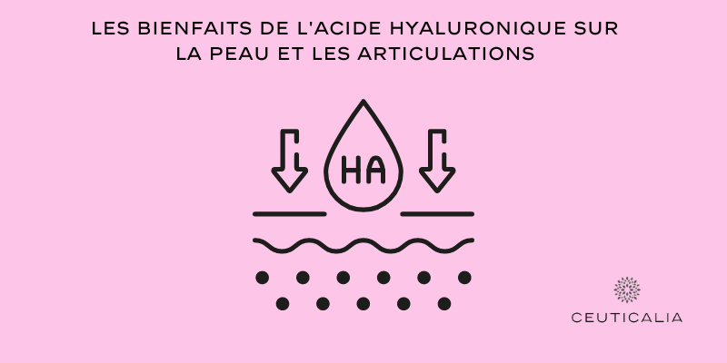 l'acide hyaluronique