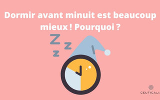 Dormir avant minuit est beaucoup mieux ! Pourquoi ?