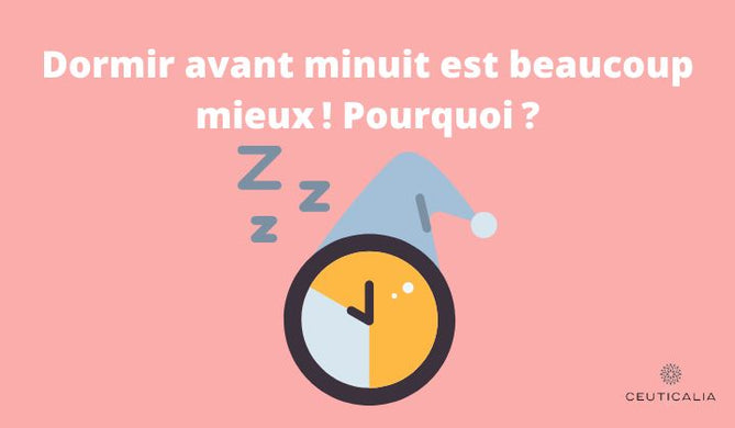 Pourquoi Dormir Avant Minuit Est Il Si Important