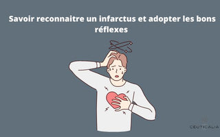 Savoir reconnaitre un infarctus