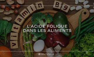 L'acide folique, également connu sous le nom de vitamine B9, est une vitamine hydrosoluble essentielle à de nombreuses fonctions corporelles. 