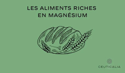 Les Aliments riches en magnésium