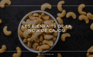 Les noix de cajou, issues du fruit de l'anacardier, sont de plus en plus populaires dans nos régimes alimentaires.