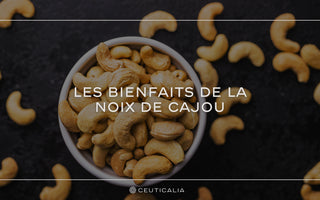 Les noix de cajou, issues du fruit de l'anacardier, sont de plus en plus populaires dans nos régimes alimentaires.