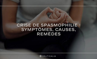 "Distinguez entre crise de Spasmophilie et crise d'angoisse : symptômes, causes et solutions."