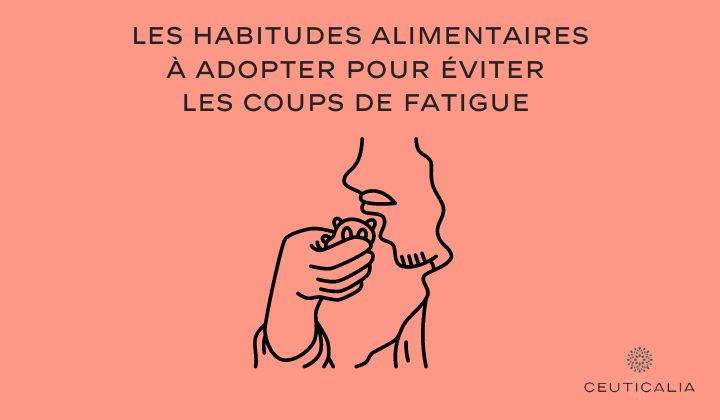 Quelles habitudes alimentaires à adopter au quotidien pour renforcer l'énergie de l'organisme ?