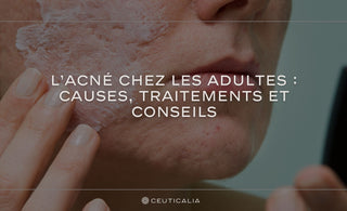 Souffrez-vous de problèmes de peau ? Vous n’aimez pas les petites imperfections de votre peau ?  Vous aimeriez avoir une peau avec plus d’éclat ?