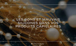 les bons et les mauvais silicones dans les produits capillaires, effets bénéfiques et effets indésirable sur la santé capillaire, découvrez la vérité sur les silicones