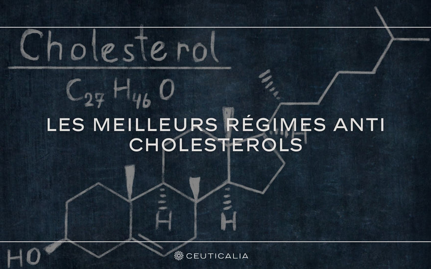 Les Meilleurs régimes anti cholesterols