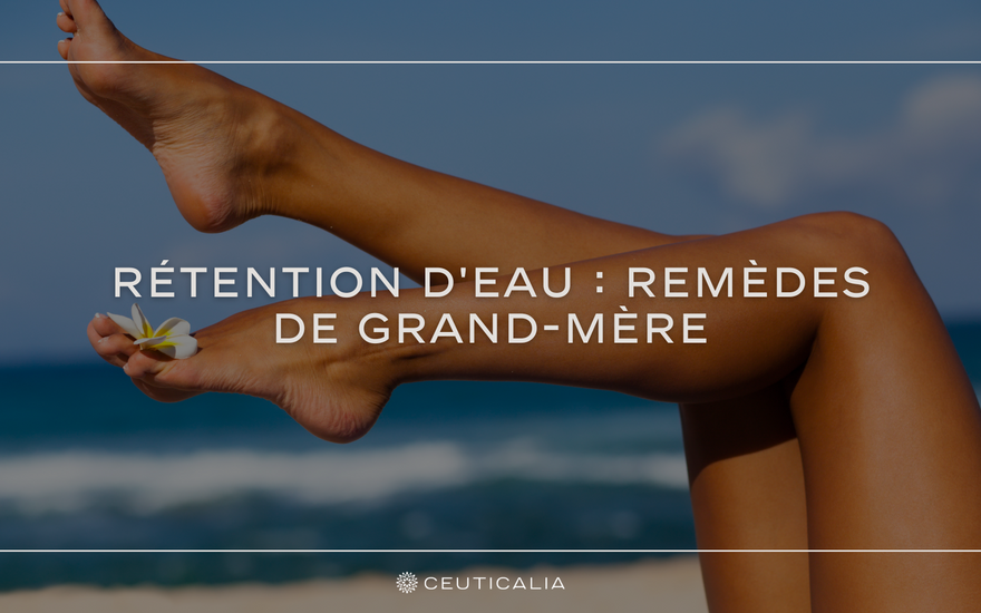 La rétention d'eau, également connue sous le nom d'œdème, est un phénomène courant qui peut toucher de nombreuses personnes à différents moments de leur vie.