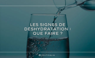 La déshydratation survient lorsque notre corps perd plus de liquide qu'il n'en absorbe. Reconnaître ses signes est essentiel pour rétablir l'équilibre hydrique.