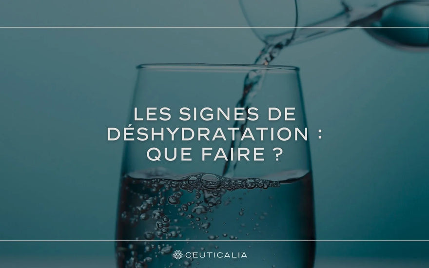 La déshydratation survient lorsque notre corps perd plus de liquide qu'il n'en absorbe. Reconnaître ses signes est essentiel pour rétablir l'équilibre hydrique.