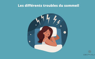 troubles du sommeil