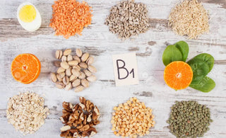 La vitamine B1 : un actif naturel parfait pour booster l’énergie