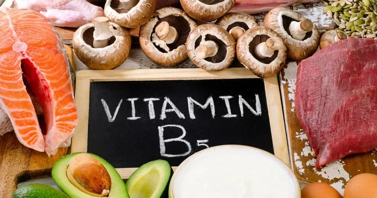 La vitamine B5 : un actif naturel bon pour l’énergie et les cheveux