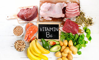 La vitamine B6 : un actif naturel idéal pour l’énergie, la santé des cheveux et le stress