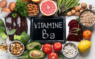 La vitamine B9 pour faire le plein d’énergie et la santé des cheveux