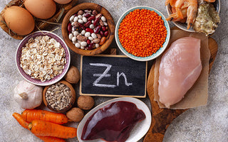 Le Zinc : un actif naturel idéal pour la peau et les cheveux et l’immunité