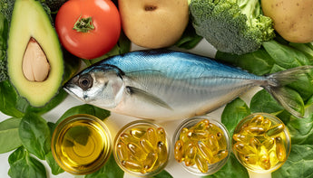 les bienfaits d'une cure d'omega 3 riche en DHA et EPA pour la santé 