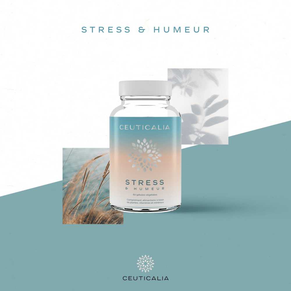 Stress & Humeur Ceuticalia